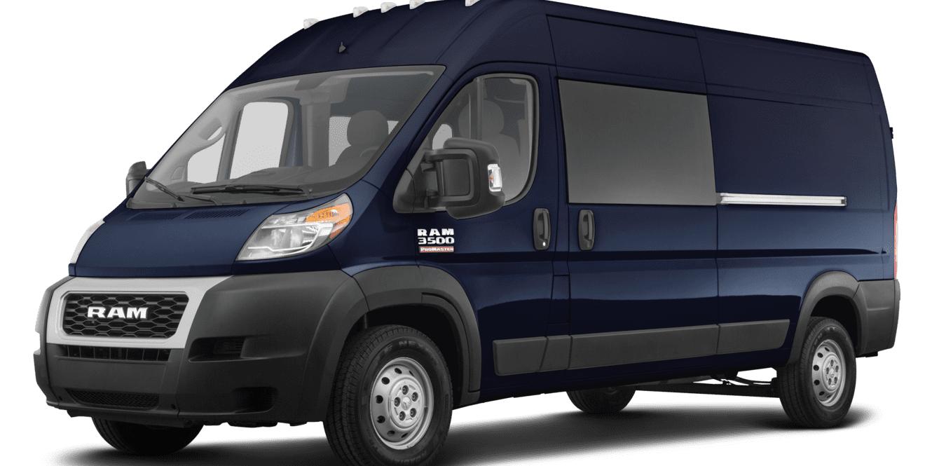 RAM PROMASTER 3500 2019 3C6URVJG3KE561942 image